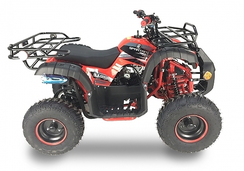 Ice Bear Spartan 125cc ATV