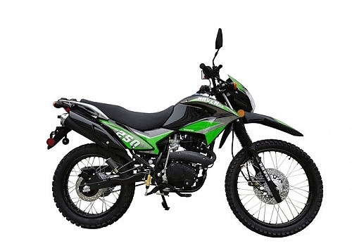 Raven 250cc XL